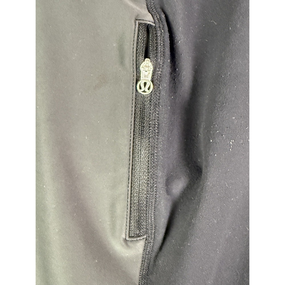 Lululemon Surge Hybrid Pants Athletic Performance Floral Reflective Women's 6 - Picture 4 of 11